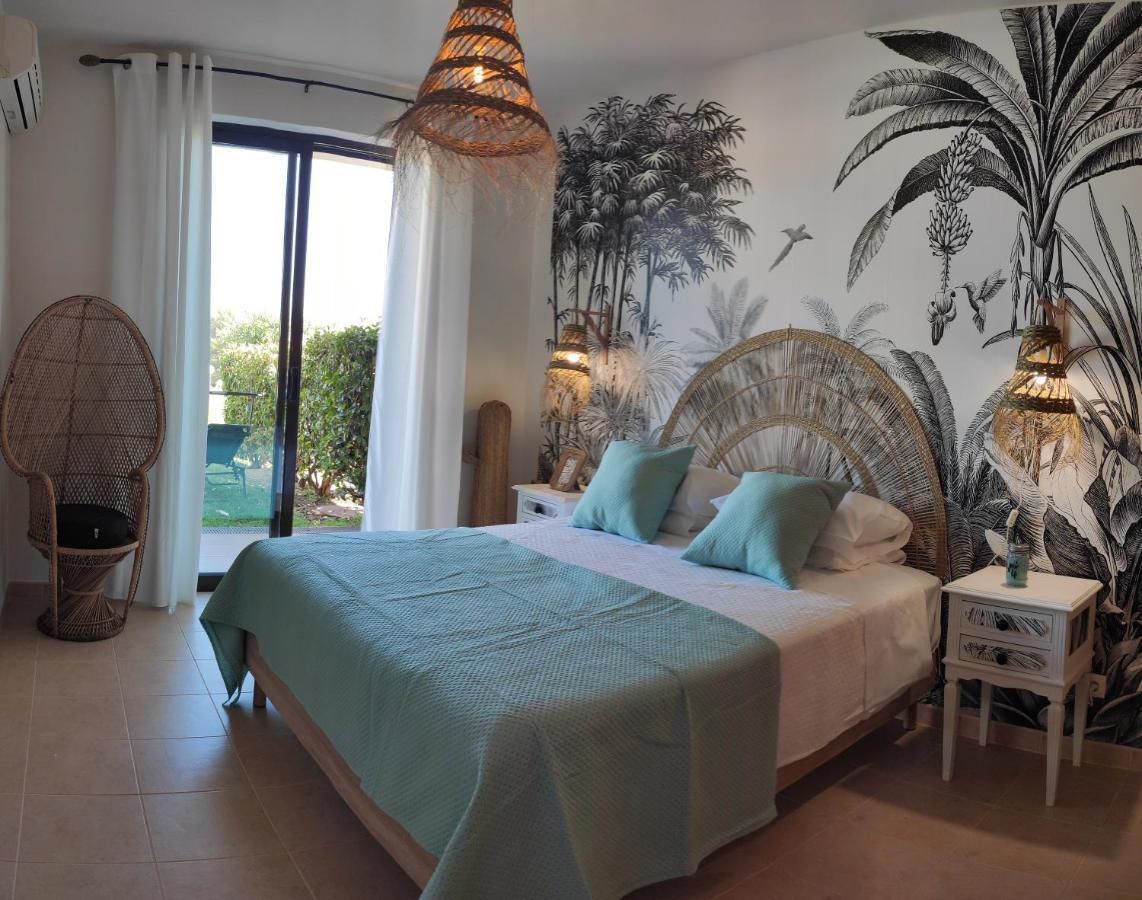 Palm House Alvor Villa Kültér fotó