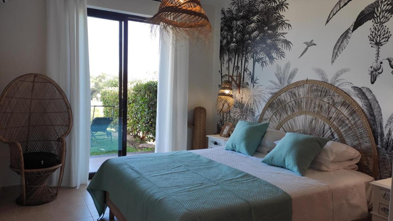 Palm House Alvor Villa Kültér fotó